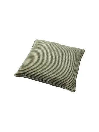 FYNCH-HATTON | Zierkissen KARABO 50x50cm Kale | 